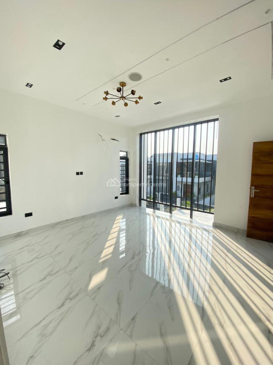 Contemporary 4 Bedroom Detached Duplex with Swimming Pool, Ajah, Lagos, Detached Duplex for Sale