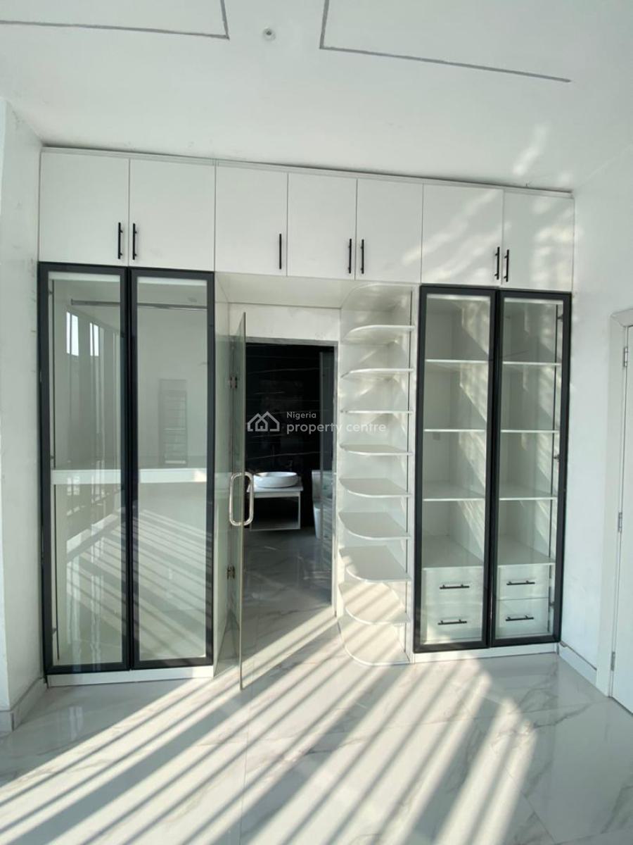 Contemporary 4 Bedroom Detached Duplex with Swimming Pool, Ajah, Lagos, Detached Duplex for Sale