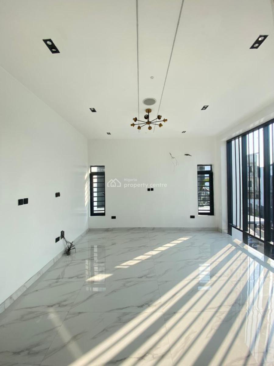 Contemporary 4 Bedroom Detached Duplex with Swimming Pool, Ajah, Lagos, Detached Duplex for Sale