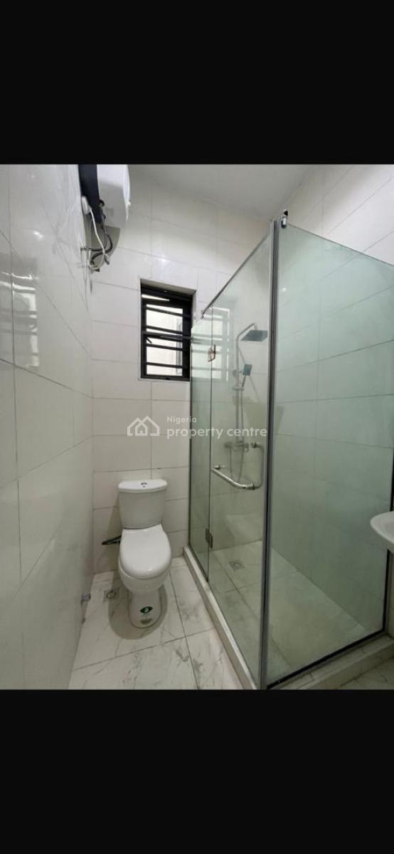 Standard Single Room Selfcontain Duplex Shared Apt (upstairs), Orchid Road Lekki Lagos, Lekki, Lagos, Self Contain (single Rooms) for Rent