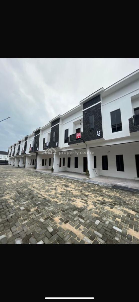 Standard Single Room Selfcontain Duplex Shared Apt (upstairs), Orchid Road Lekki Lagos, Lekki, Lagos, Self Contain (single Rooms) for Rent