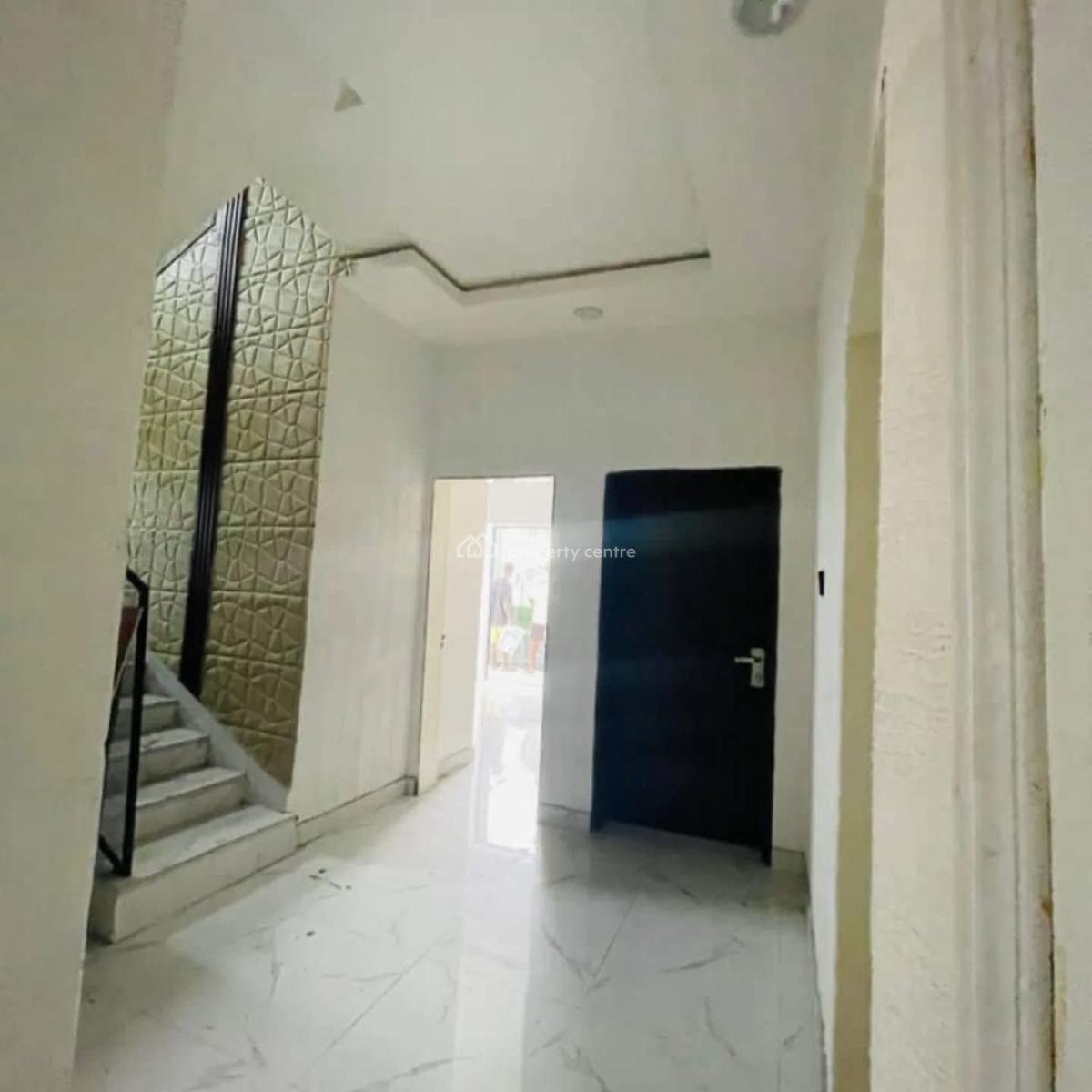 Luxury Duplex with Swimming Pool, Off Adageorge Port Harcourt, Port Harcourt, Rivers, Detached Duplex for Sale