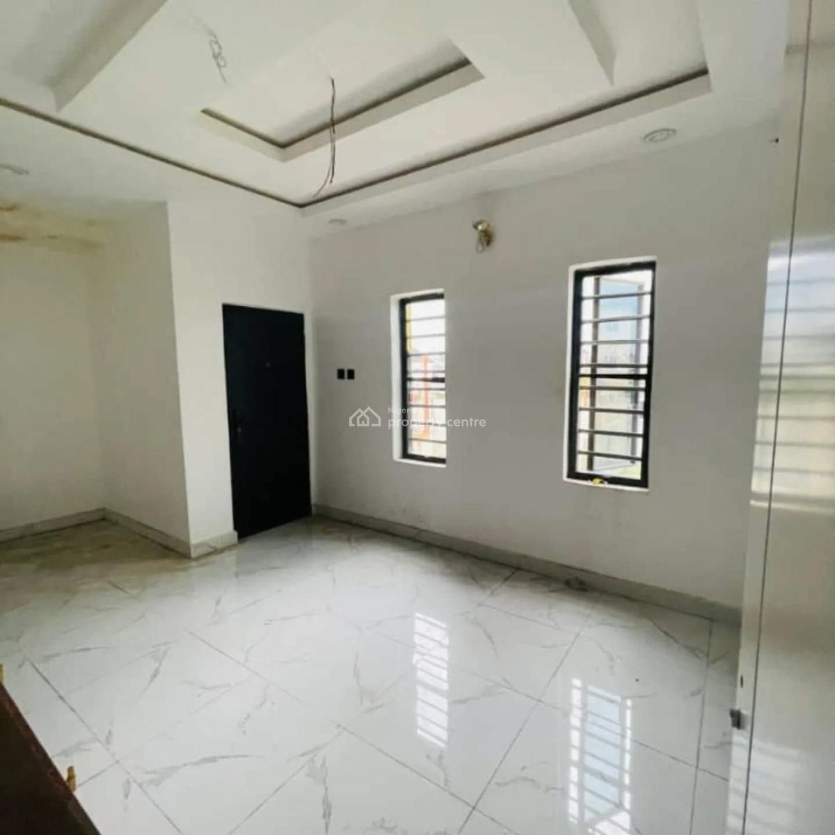 Luxury Duplex with Swimming Pool, Off Adageorge Port Harcourt, Port Harcourt, Rivers, Detached Duplex for Sale