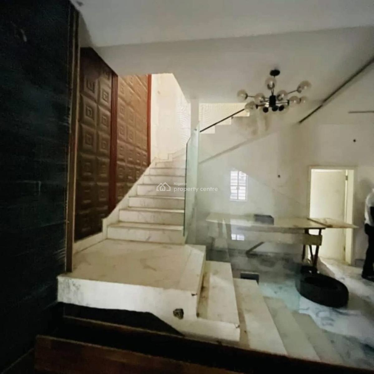 Luxury Duplex with Swimming Pool, Off Adageorge Port Harcourt, Port Harcourt, Rivers, Detached Duplex for Sale