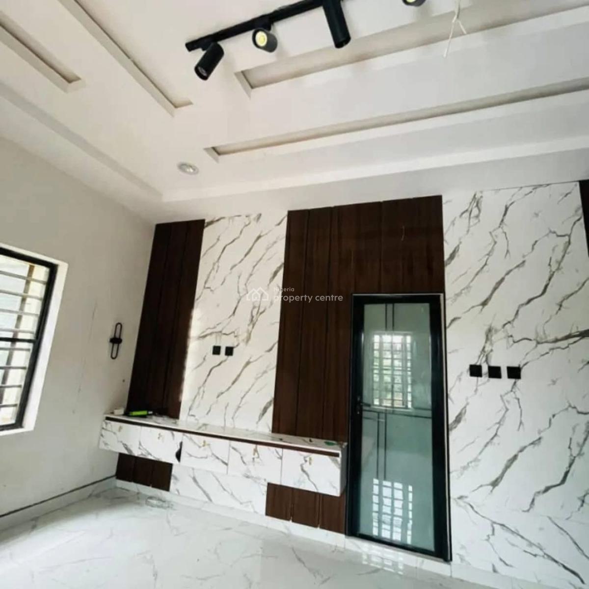 Luxury Duplex with Swimming Pool, Off Adageorge Port Harcourt, Port Harcourt, Rivers, Detached Duplex for Sale