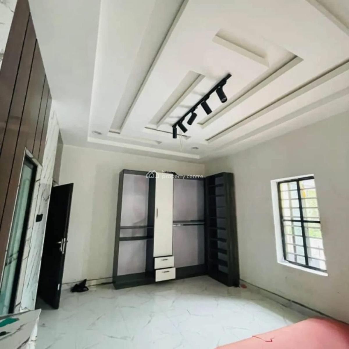 Luxury Duplex with Swimming Pool, Off Adageorge Port Harcourt, Port Harcourt, Rivers, Detached Duplex for Sale