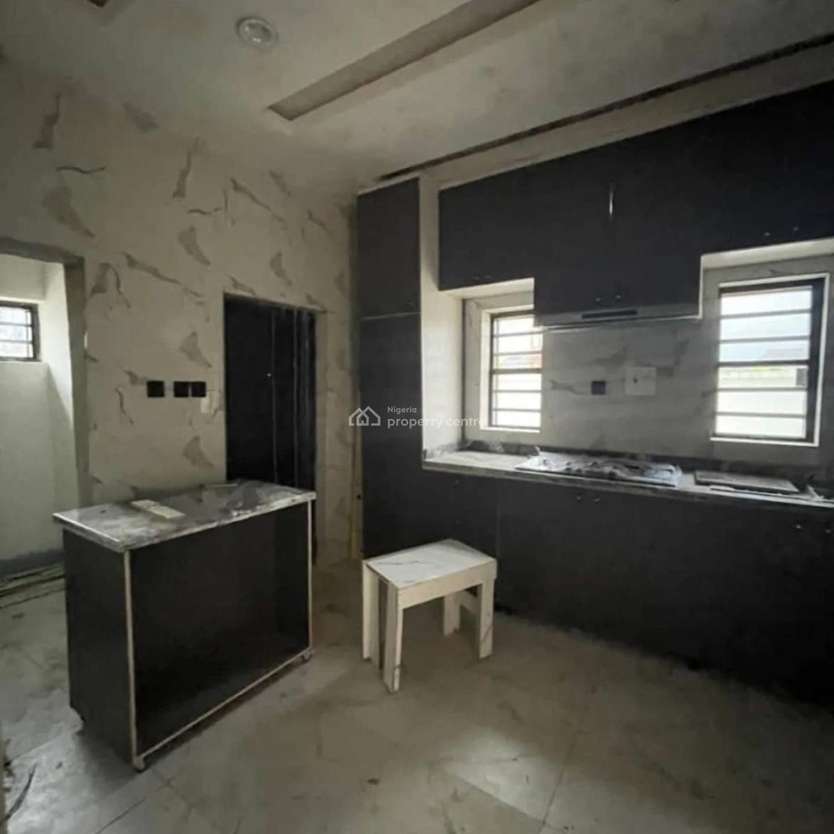 Luxury Duplex with Swimming Pool, Off Adageorge Port Harcourt, Port Harcourt, Rivers, Detached Duplex for Sale
