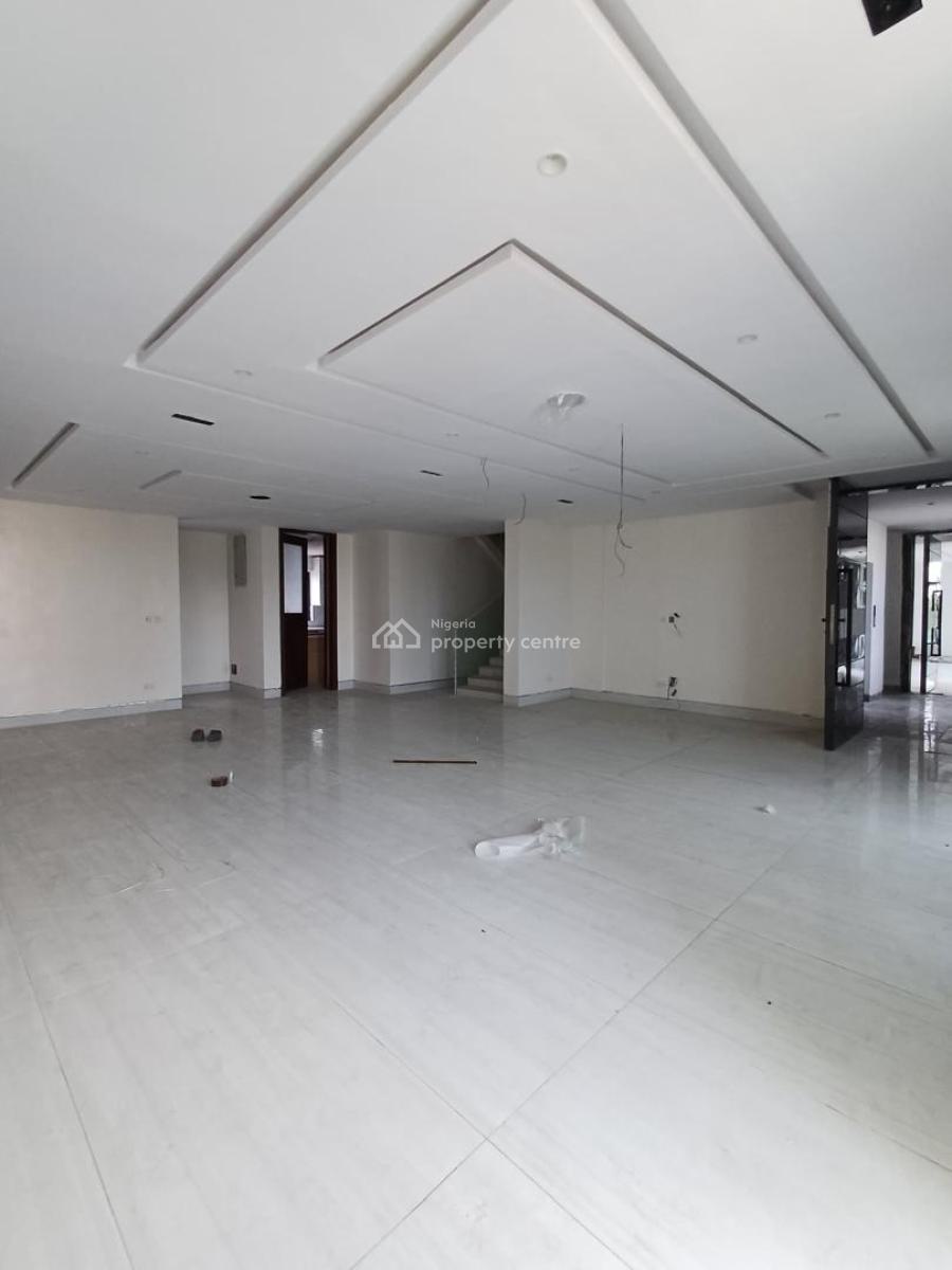 Luxury Brand New 4 Bedroom Maisonette with Bq, Ikoyi, Lagos, Flat / Apartment for Rent