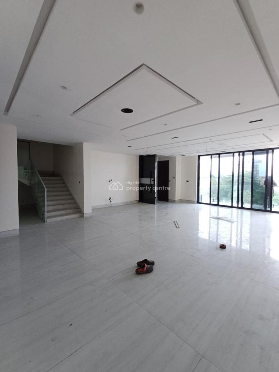 Luxury Brand New 4 Bedroom Maisonette with Bq, Ikoyi, Lagos, Flat / Apartment for Rent