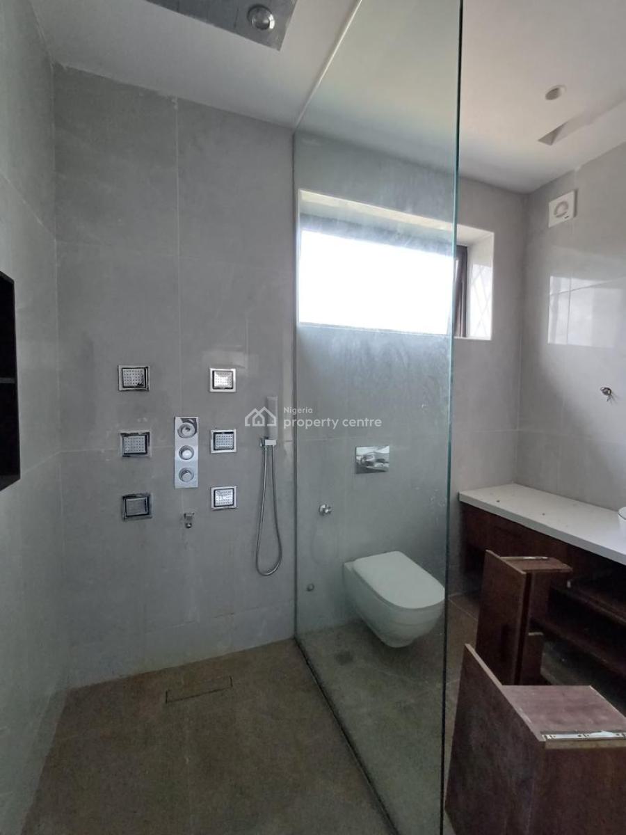 Luxury Brand New 4 Bedroom Maisonette with Bq, Ikoyi, Lagos, Flat / Apartment for Rent
