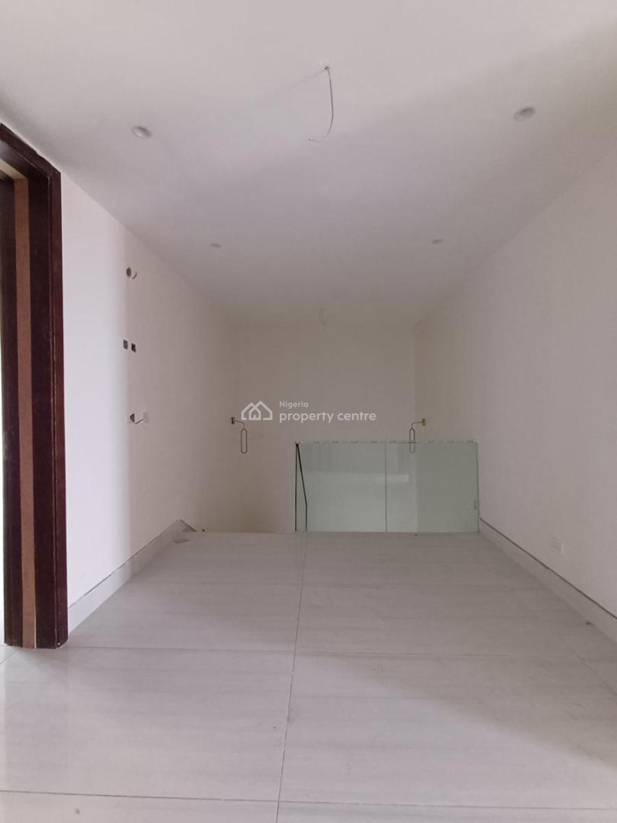 Luxury Brand New 4 Bedroom Maisonette with Bq, Ikoyi, Lagos, Flat / Apartment for Rent