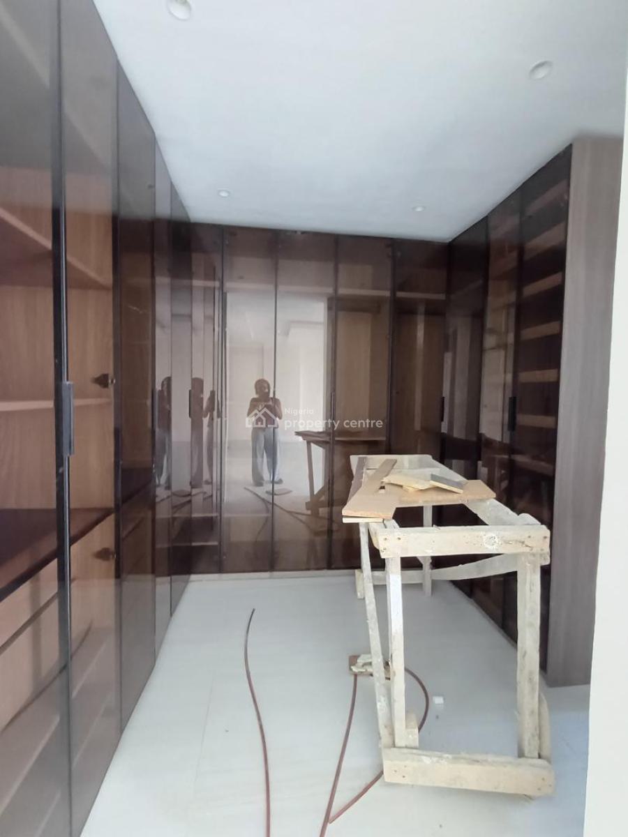 Luxury Brand New 4 Bedroom Maisonette with Bq, Ikoyi, Lagos, Flat / Apartment for Rent