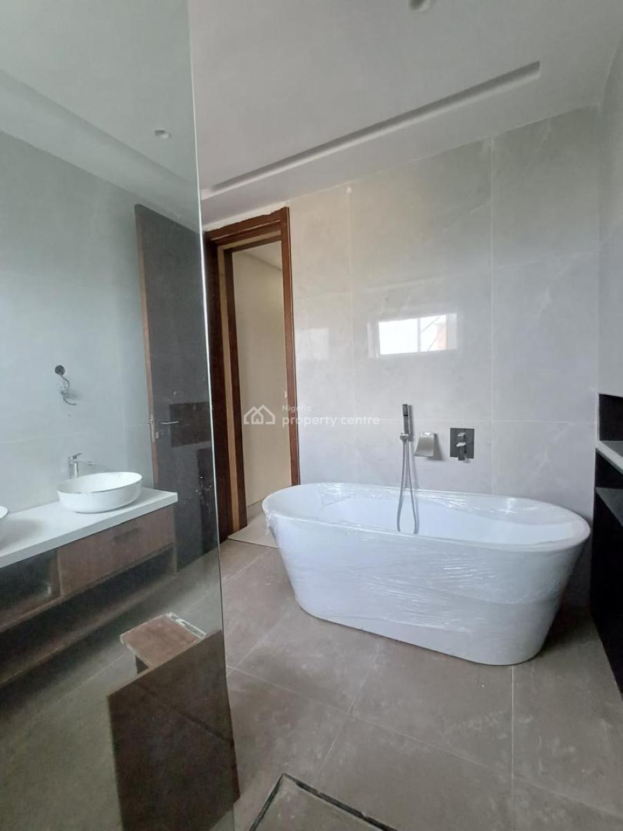 Luxury Brand New 4 Bedroom Maisonette with Bq, Ikoyi, Lagos, Flat / Apartment for Rent