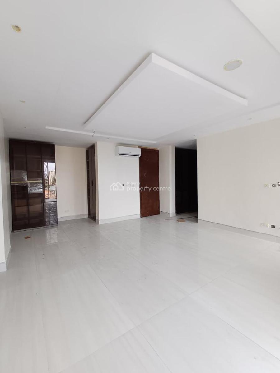 Luxury Brand New 4 Bedroom Maisonette with Bq, Ikoyi, Lagos, Flat / Apartment for Rent