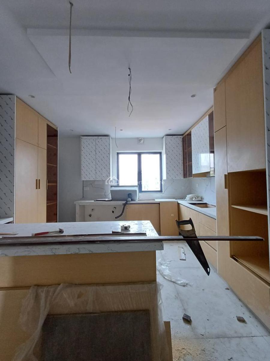 Luxury Brand New 4 Bedroom Maisonette with Bq, Ikoyi, Lagos, Flat / Apartment for Rent