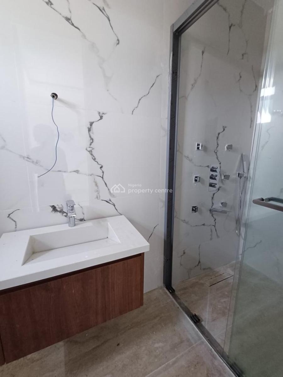 Luxury Brand New 4 Bedroom Maisonette with Bq, Ikoyi, Lagos, Flat / Apartment for Rent