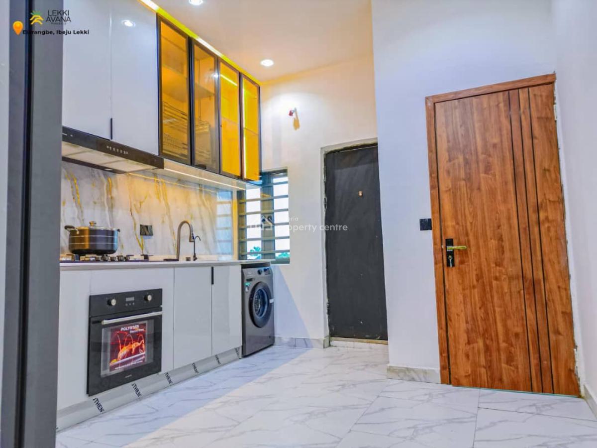Luxury 3 Bedroom Bungalow, Luxury 3 Bedroom Bungalow with Mortgage Payment Option, Ibeju Lekki, Lagos, Detached Bungalow for Sale