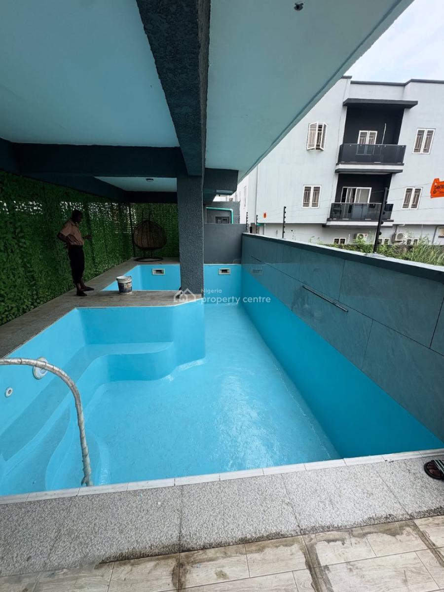 Luxury 2 Bedroom Apartment, Ikate, Lekki, Lagos, Flat / Apartment for Sale