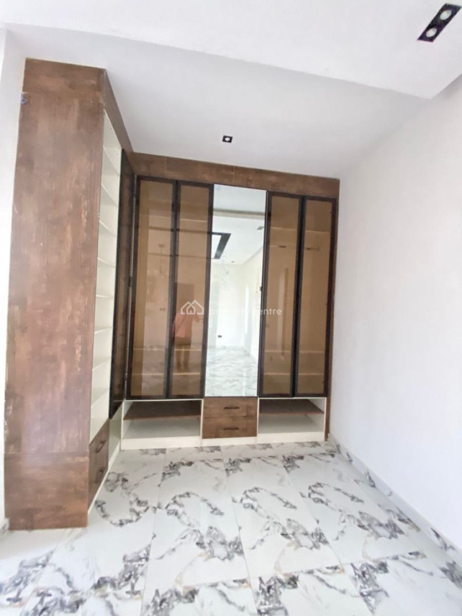 Contemporary 5 Bedroom Detached Duplex with Pool and Bq, Ajah, Lagos, Detached Duplex for Sale