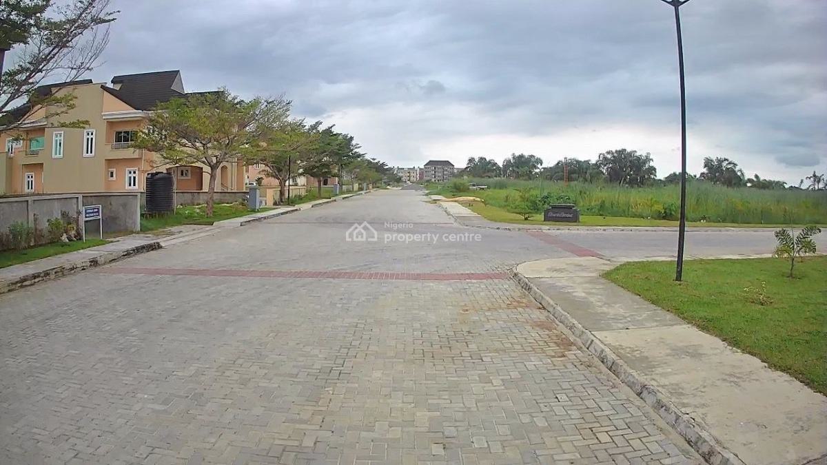 Buy Luxury Homes & Serviced Plots 2,4 & 5 Bed Semi Detached & 648 Sqm, Shalom Park Estate, Abijo, Lekki, Lagos, Semi-detached Duplex for Sale