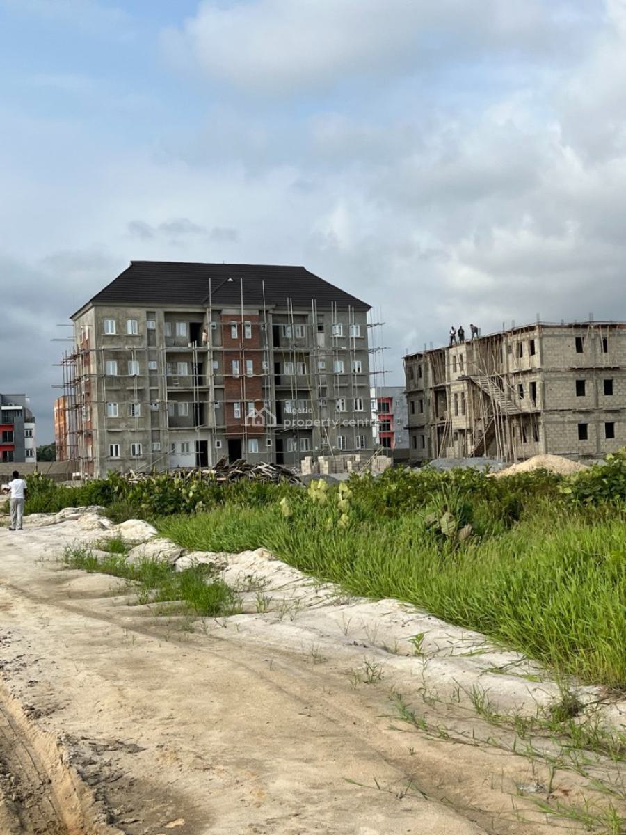 Buy Luxury Homes & Serviced Plots 2,4 & 5 Bed Semi Detached & 648 Sqm, Shalom Park Estate, Abijo, Lekki, Lagos, Semi-detached Duplex for Sale