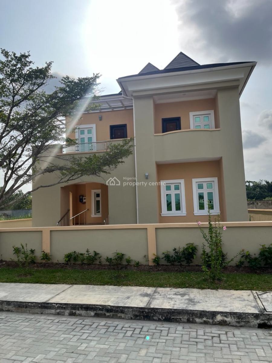 Buy Luxury Homes & Serviced Plots 2,4 & 5 Bed Semi Detached & 648 Sqm, Shalom Park Estate, Abijo, Lekki, Lagos, Semi-detached Duplex for Sale