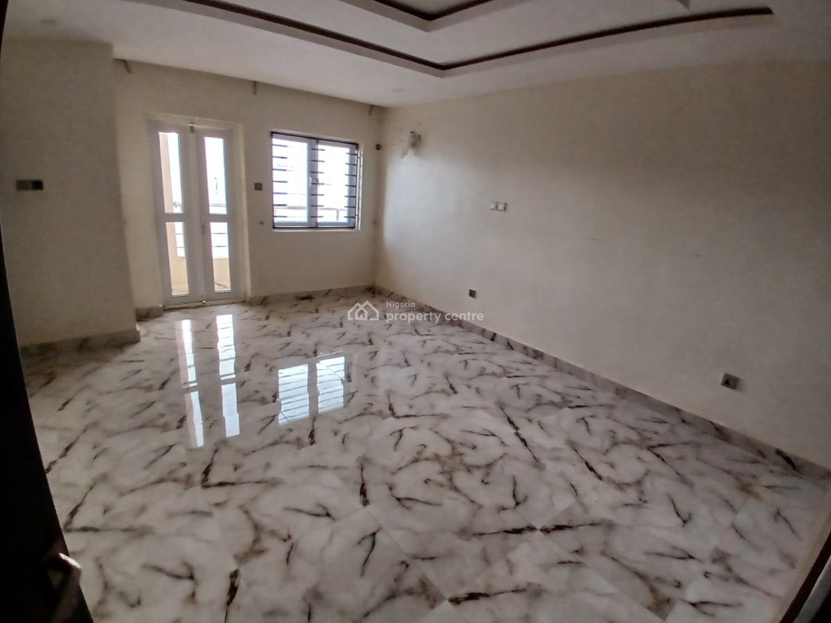 Very Clean 4 Bedroom Terace Duplex with Bq, Around Apo Nepa By a a Rano, Apo, Abuja, Terraced Duplex for Rent