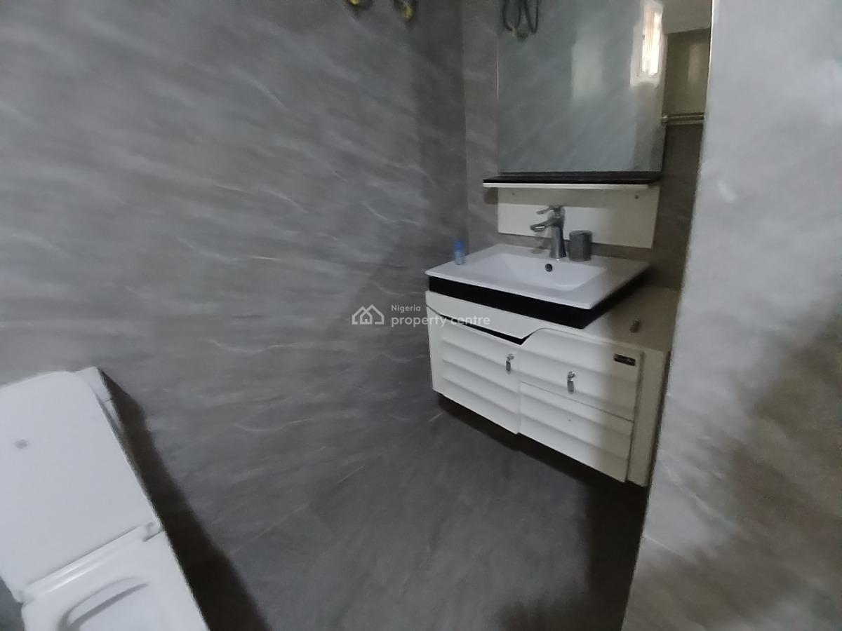 Very Clean 4 Bedroom Terace Duplex with Bq, Around Apo Nepa By a a Rano, Apo, Abuja, Terraced Duplex for Rent