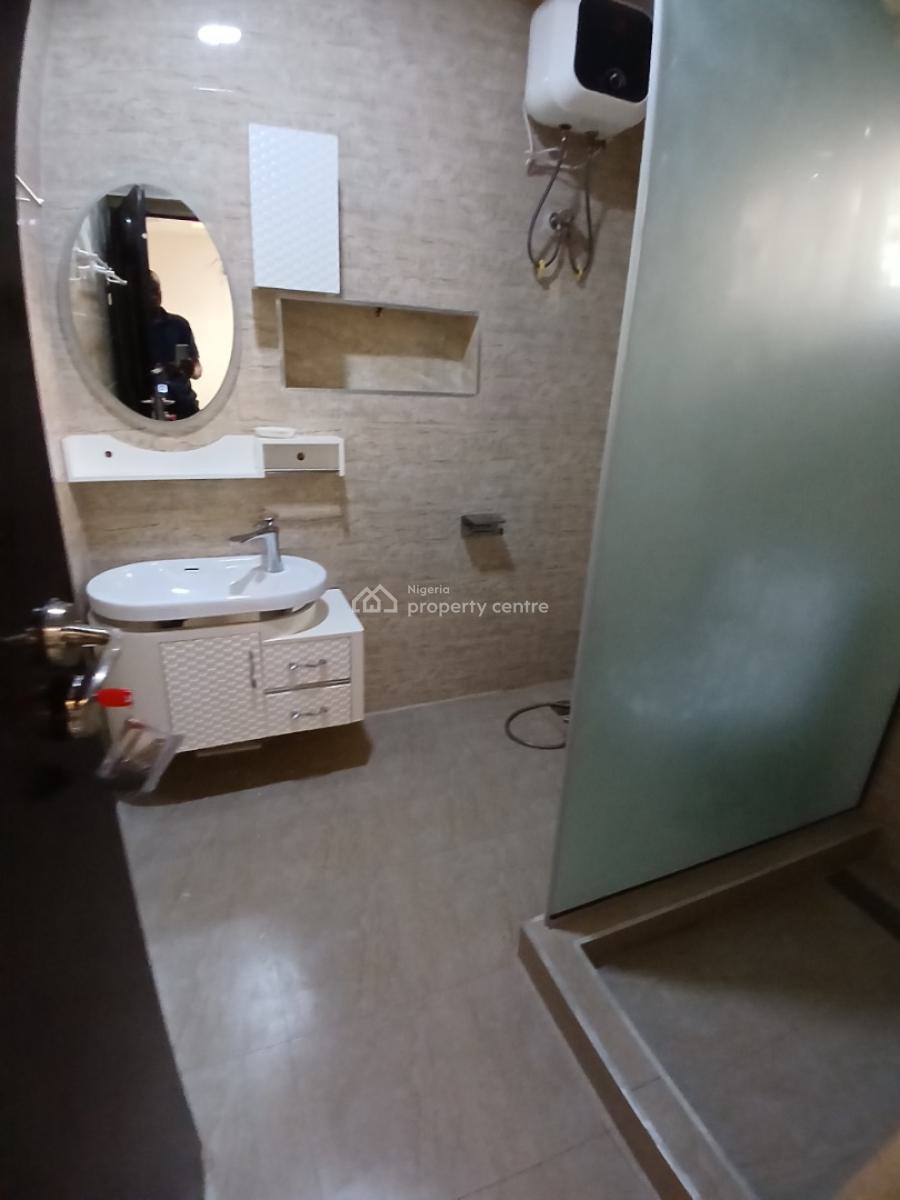 Very Clean 4 Bedroom Terace Duplex with Bq, Around Apo Nepa By a a Rano, Apo, Abuja, Terraced Duplex for Rent