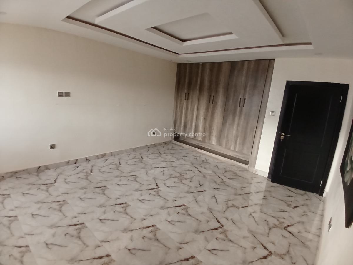 Very Clean 4 Bedroom Terace Duplex with Bq, Around Apo Nepa By a a Rano, Apo, Abuja, Terraced Duplex for Rent