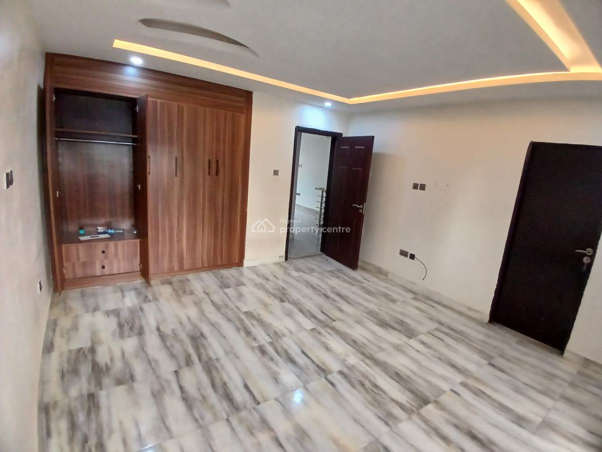 Very Clean 4 Bedroom Terace Duplex with Bq, Around Apo Nepa By a a Rano, Apo, Abuja, Terraced Duplex for Rent