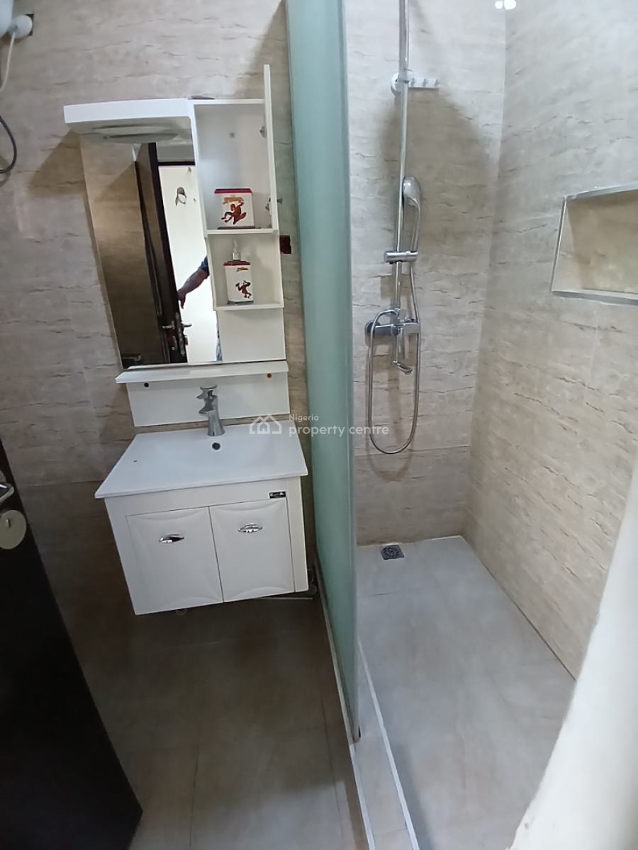 Very Clean 4 Bedroom Terace Duplex with Bq, Around Apo Nepa By a a Rano, Apo, Abuja, Terraced Duplex for Rent