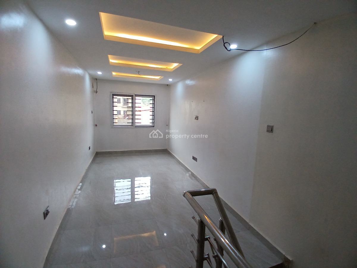 Very Clean 4 Bedroom Terace Duplex with Bq, Around Apo Nepa By a a Rano, Apo, Abuja, Terraced Duplex for Rent