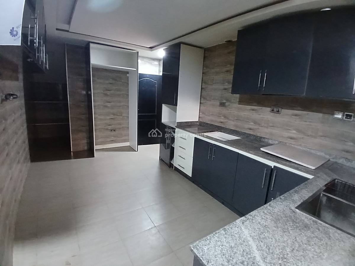Very Clean 4 Bedroom Terace Duplex with Bq, Around Apo Nepa By a a Rano, Apo, Abuja, Terraced Duplex for Rent