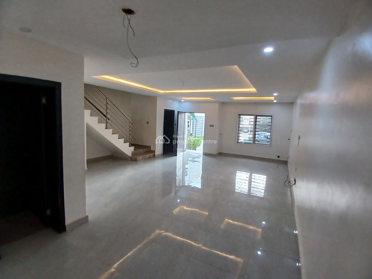 Very Clean 4 Bedroom Terace Duplex with Bq, Around Apo Nepa By a a Rano, Apo, Abuja, Terraced Duplex for Rent
