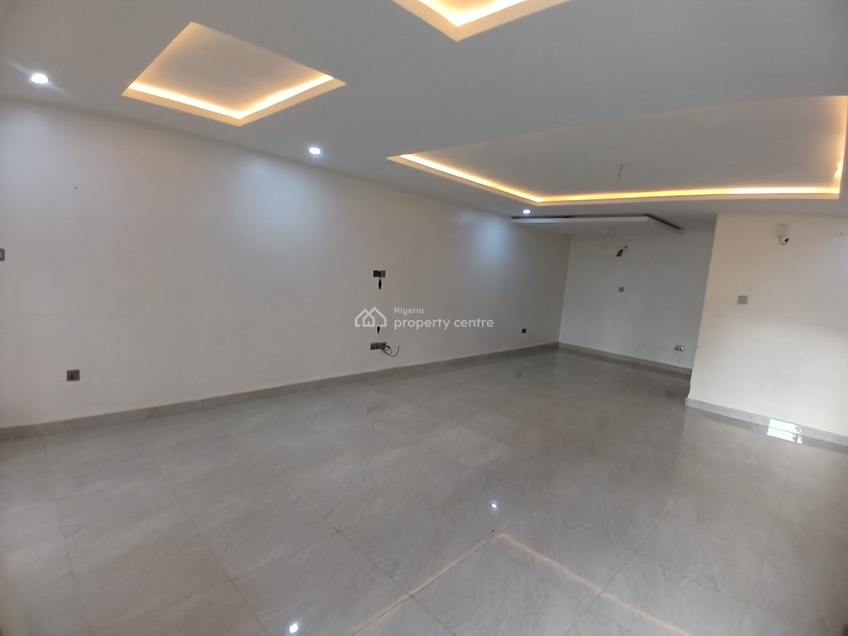 Very Clean 4 Bedroom Terace Duplex with Bq, Around Apo Nepa By a a Rano, Apo, Abuja, Terraced Duplex for Rent