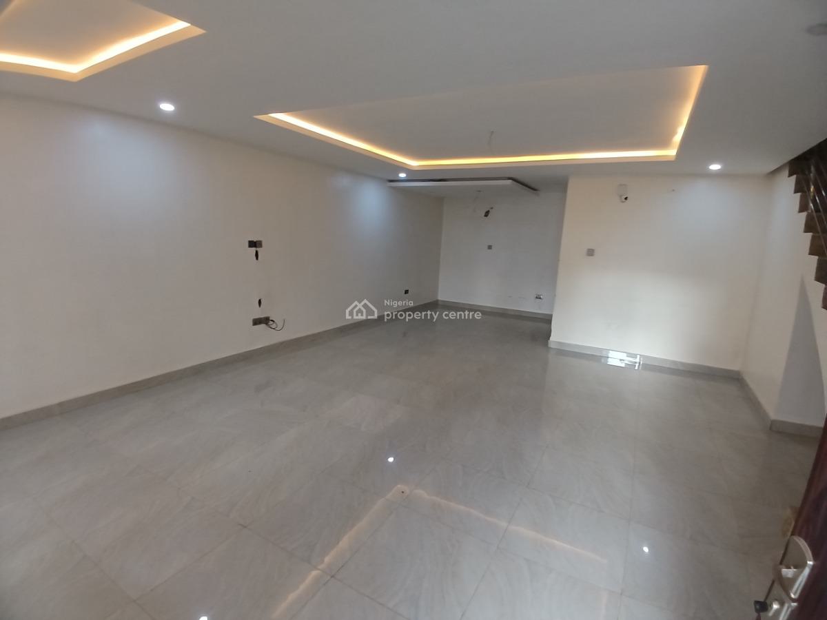 Very Clean 4 Bedroom Terace Duplex with Bq, Around Apo Nepa By a a Rano, Apo, Abuja, Terraced Duplex for Rent