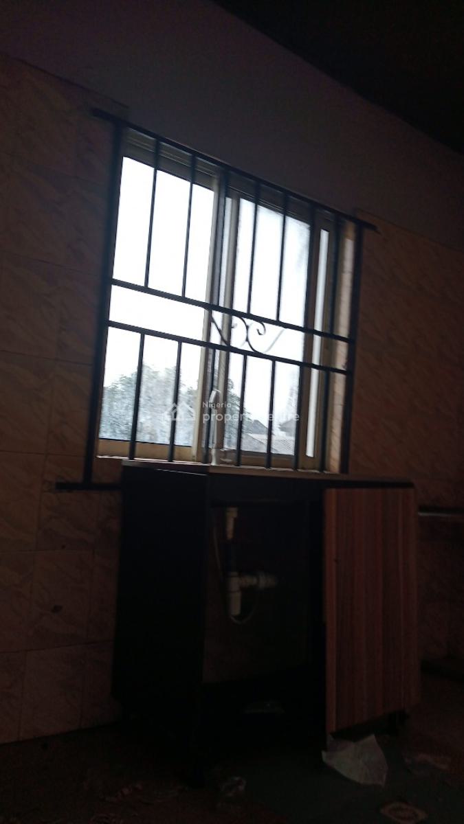 Well Maintained Spacious Room and Parlor Upstairs Available, Bakery Avenue Bogije Town Ibeju Lekki Lagos, Bogije, Ibeju Lekki, Lagos, Mini Flat (room and Parlour) for Rent