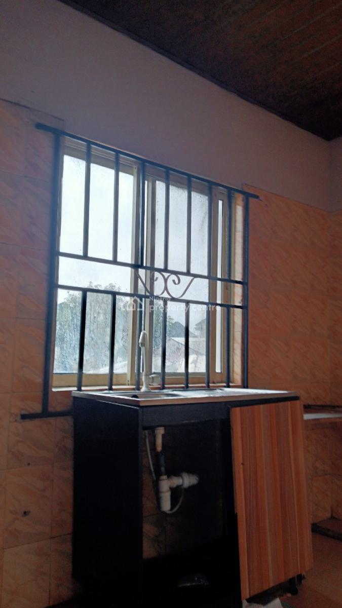 Well Maintained Spacious Room and Parlor Upstairs Available, Bakery Avenue Bogije Town Ibeju Lekki Lagos, Bogije, Ibeju Lekki, Lagos, Mini Flat (room and Parlour) for Rent