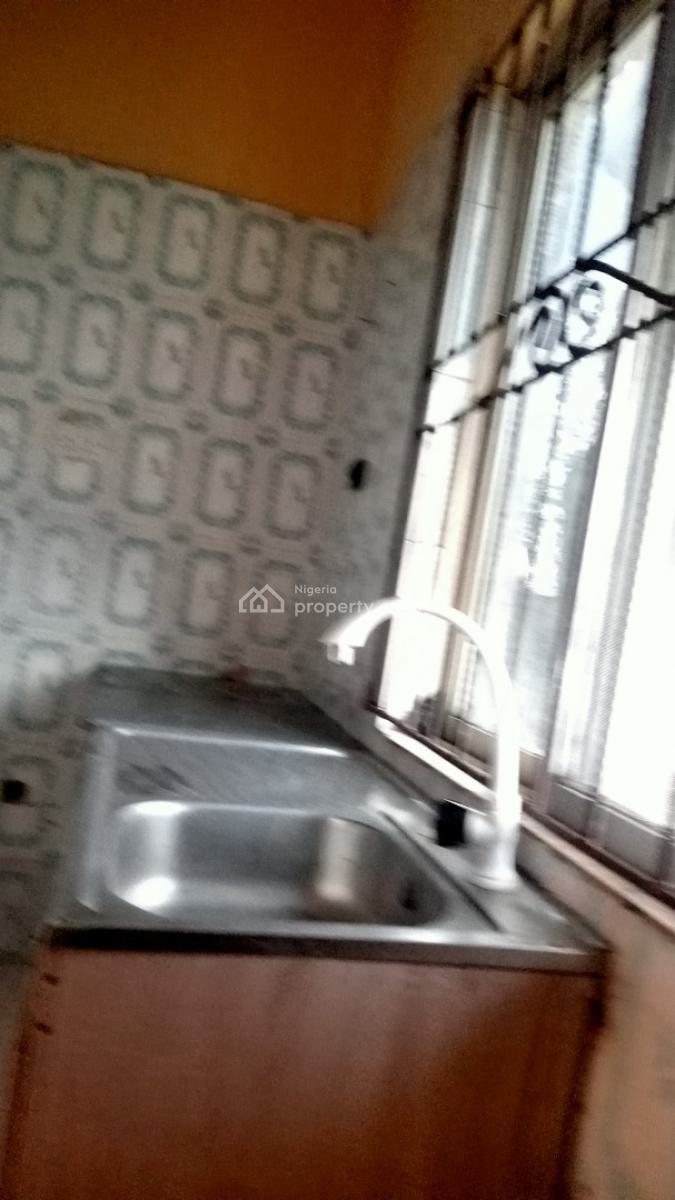 Well Maintained Spacious Room and Parlour Available, Bakery Avenue, Bogije, Ibeju Lekki, Lagos, Mini Flat (room and Parlour) for Rent