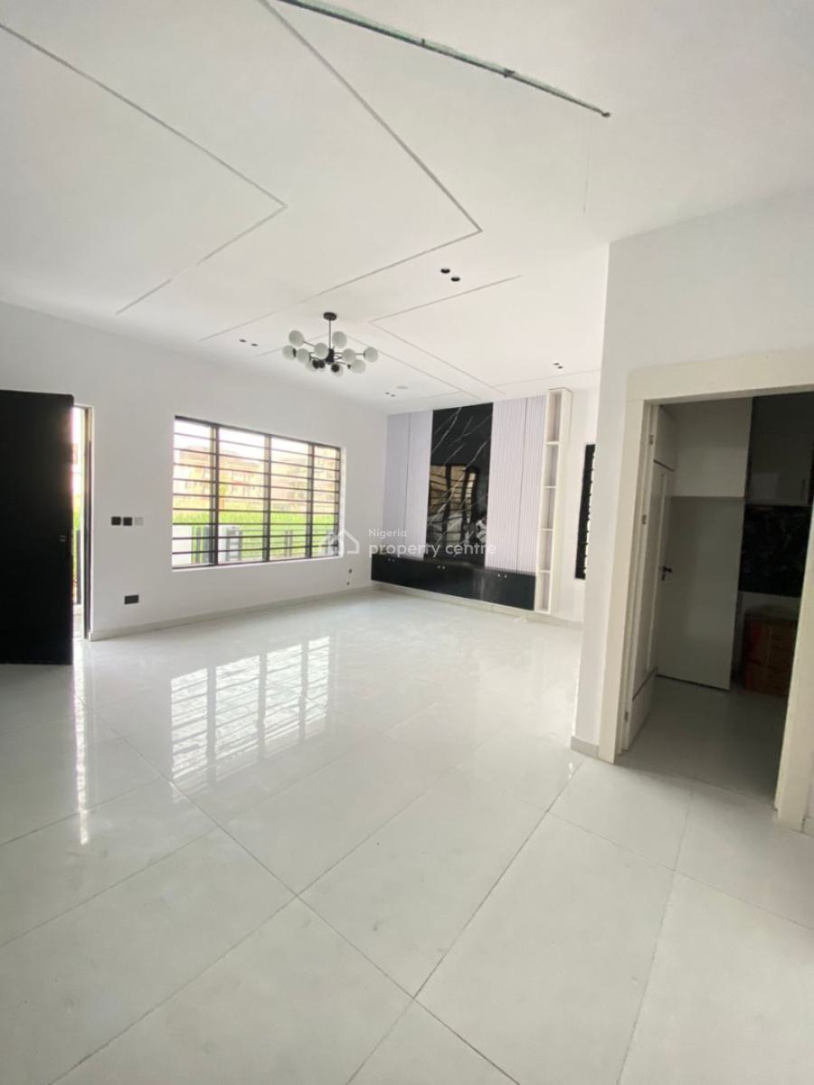Newly Built 4 Bedroom Semidetached Duplex with Bq, Ajah, Lagos, Semi-detached Duplex for Sale