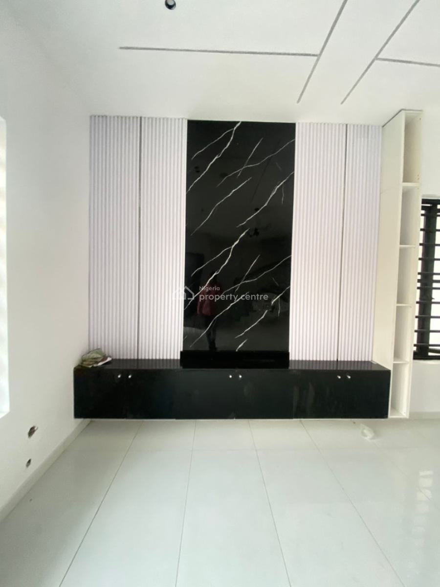 Newly Built 4 Bedroom Semidetached Duplex with Bq, Ajah, Lagos, Semi-detached Duplex for Sale