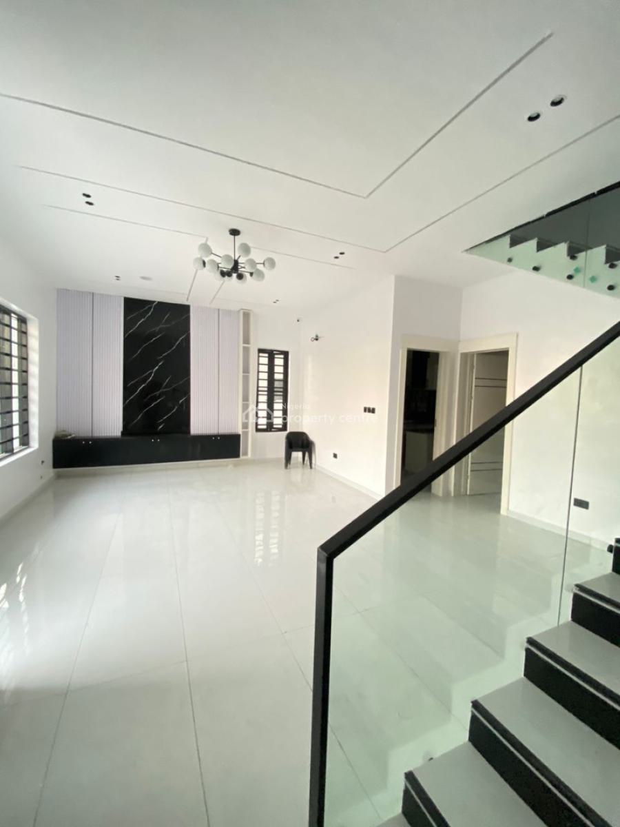 Newly Built 4 Bedroom Semidetached Duplex with Bq, Ajah, Lagos, Semi-detached Duplex for Sale