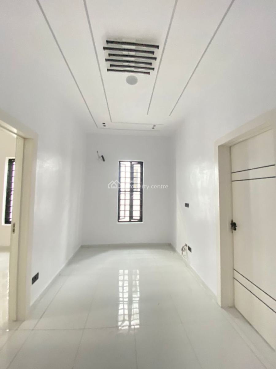 Newly Built 4 Bedroom Semidetached Duplex with Bq, Ajah, Lagos, Semi-detached Duplex for Sale