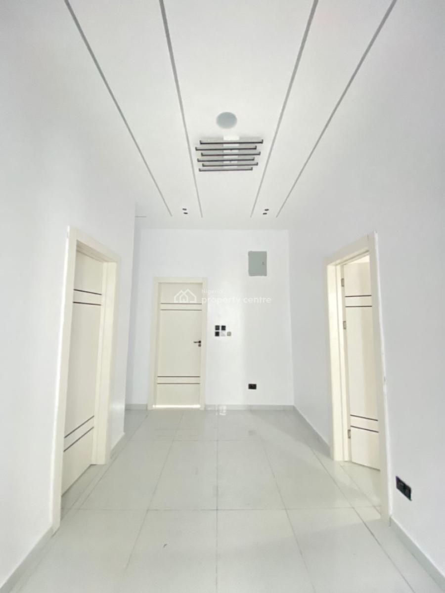 Newly Built 4 Bedroom Semidetached Duplex with Bq, Ajah, Lagos, Semi-detached Duplex for Sale