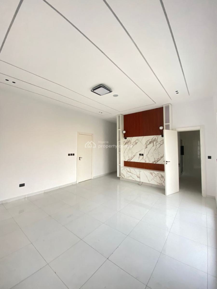 Newly Built 4 Bedroom Semidetached Duplex with Bq, Ajah, Lagos, Semi-detached Duplex for Sale