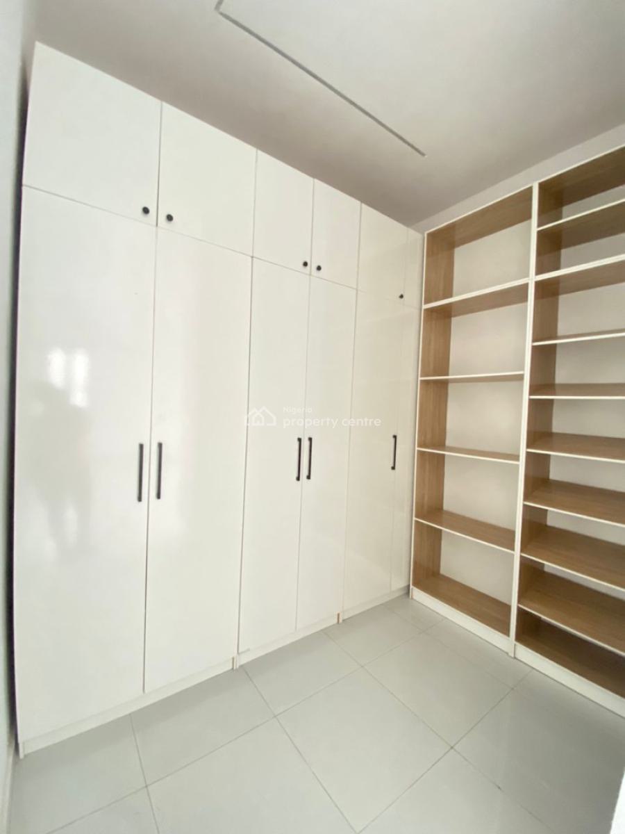 Newly Built 4 Bedroom Semidetached Duplex with Bq, Ajah, Lagos, Semi-detached Duplex for Sale