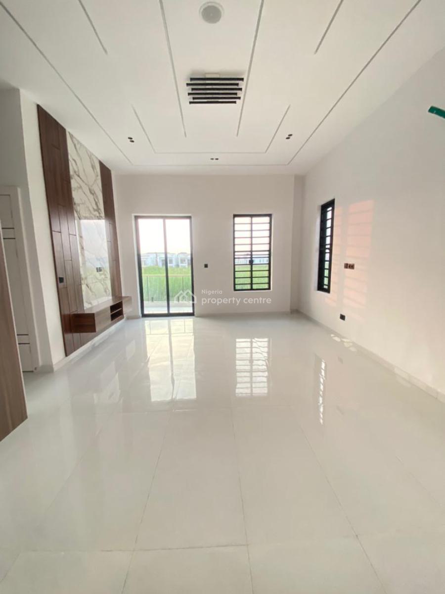 Contemporary 4 Bedroom Detached Duplex with Bq, Ajah, Lagos, Detached Duplex for Sale