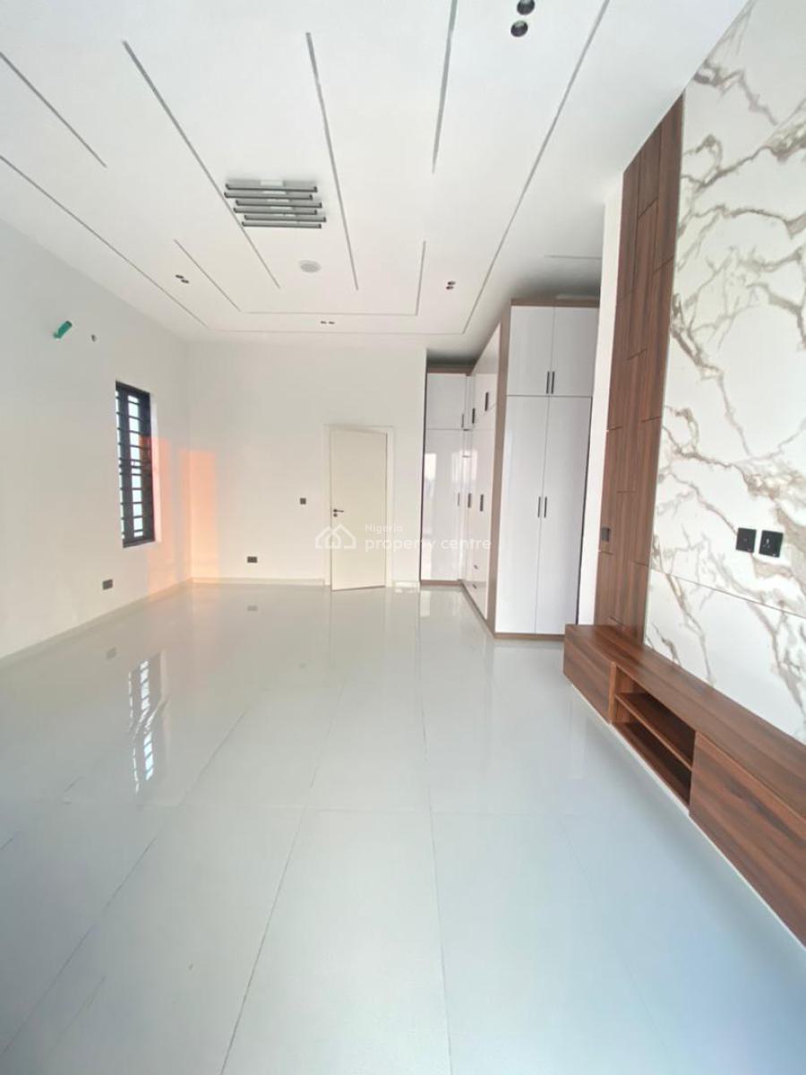 Contemporary 4 Bedroom Detached Duplex with Bq, Ajah, Lagos, Detached Duplex for Sale