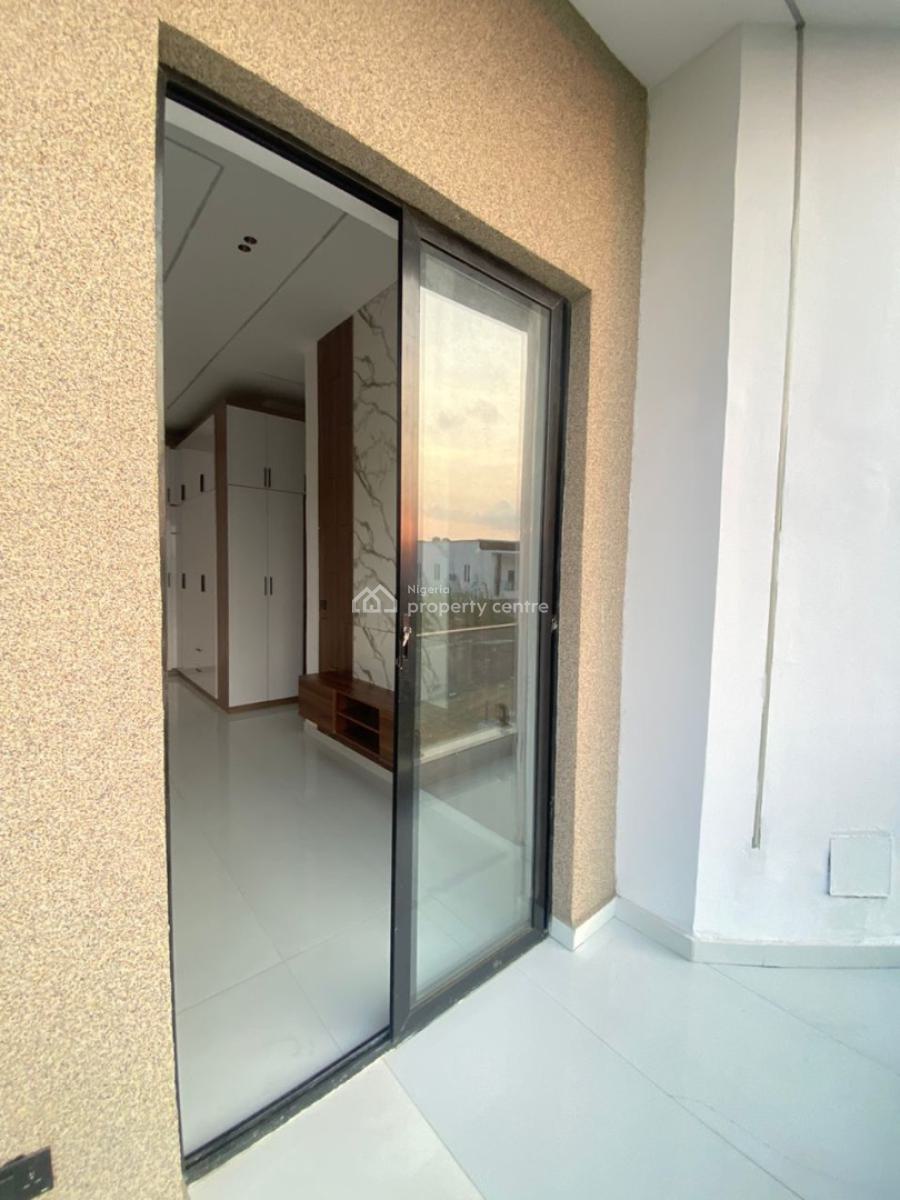 Contemporary 4 Bedroom Detached Duplex with Bq, Ajah, Lagos, Detached Duplex for Sale
